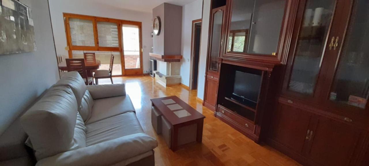 Apartamento Callizo Jaca Exterior foto